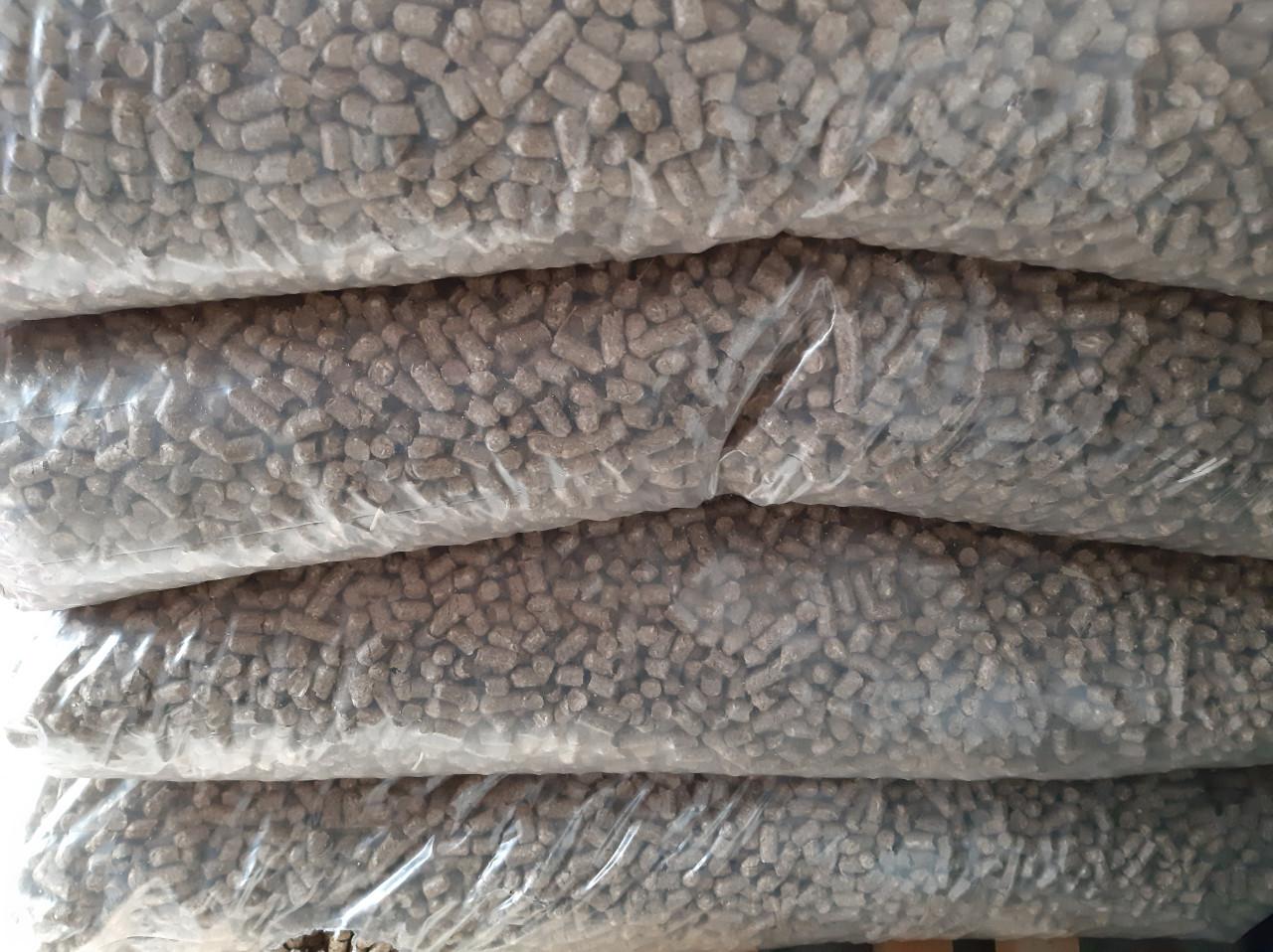 5 NIEUWE zakken Strokorrel 5*20kg.