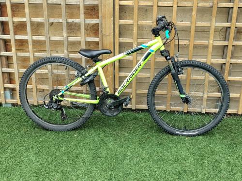 Mountainbike  rockraider 24"
