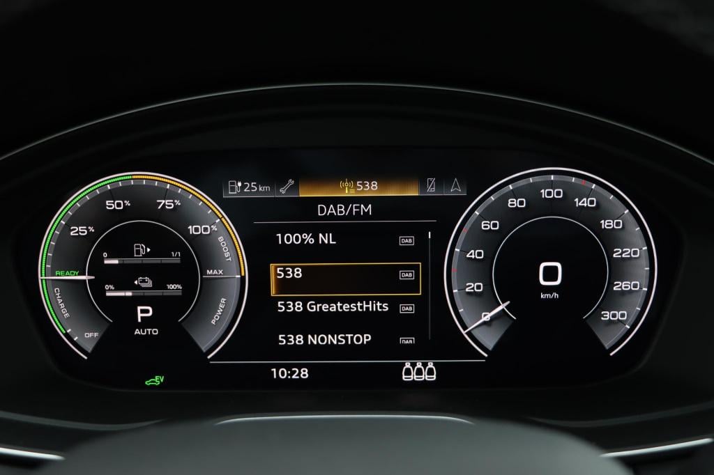 Audi Q5 sportback 50 tfsi e s edition competition 299pk s-tronic | soh 92,3