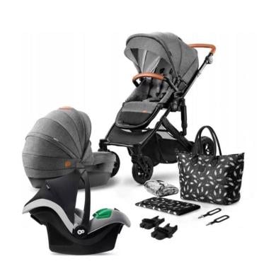 Kinderkraft kinderwagen 3 in 1