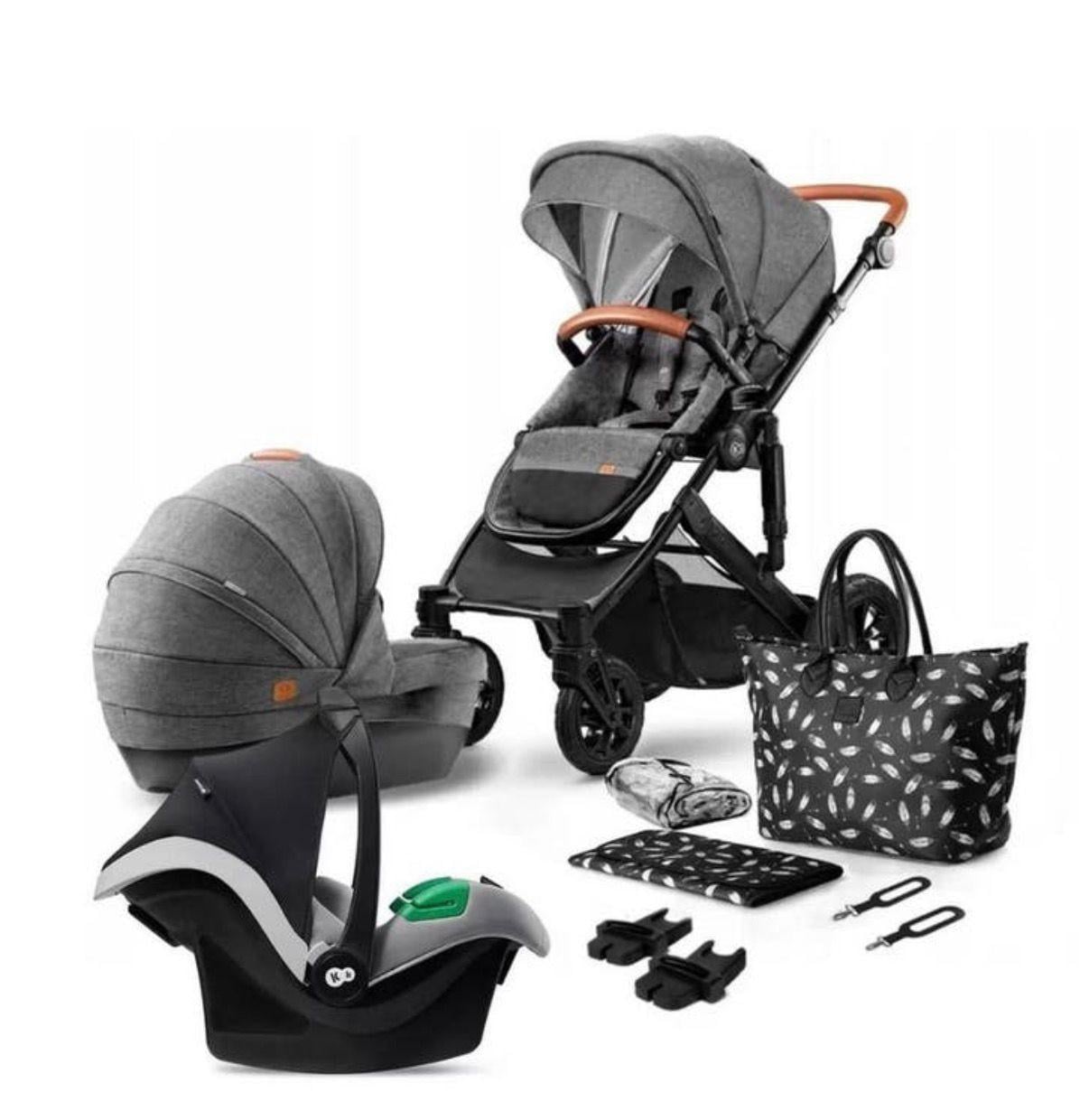 Kinderkraft kinderwagen 3 in 1