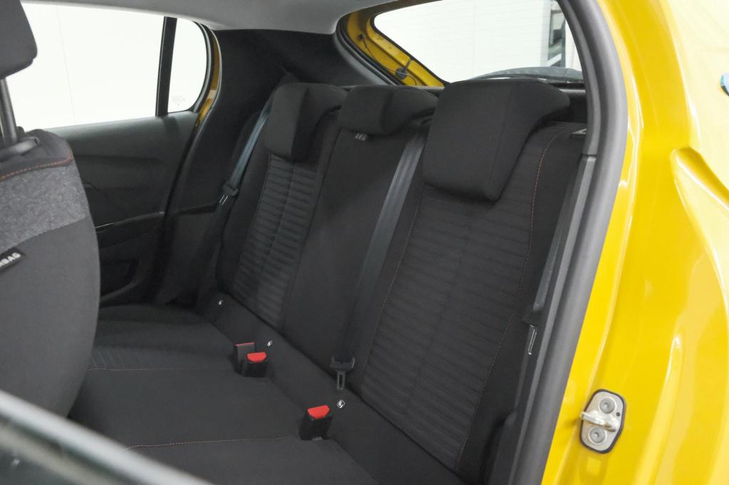 Peugeot 208 ev active pack 50 kwh | 96,8% soh | navigatie | parkeersensoren