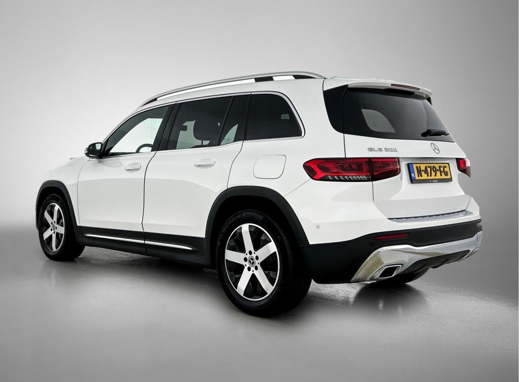 Mercedes-Benz Glb 200 advantage | sfeerverlichting | led | alarm | augmente