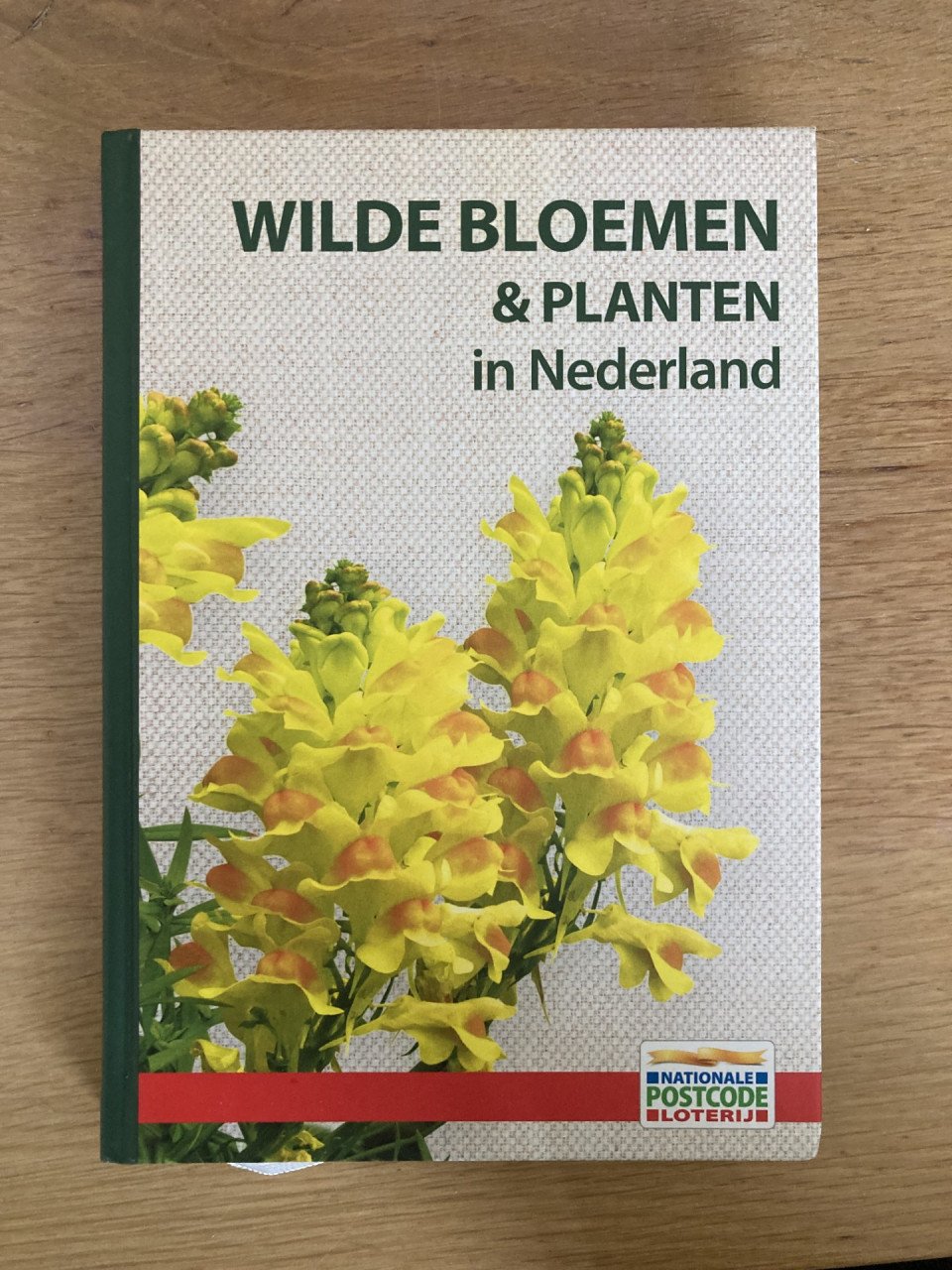 Wilde Bloemen & Planten Postcodeloterij (nieuw)