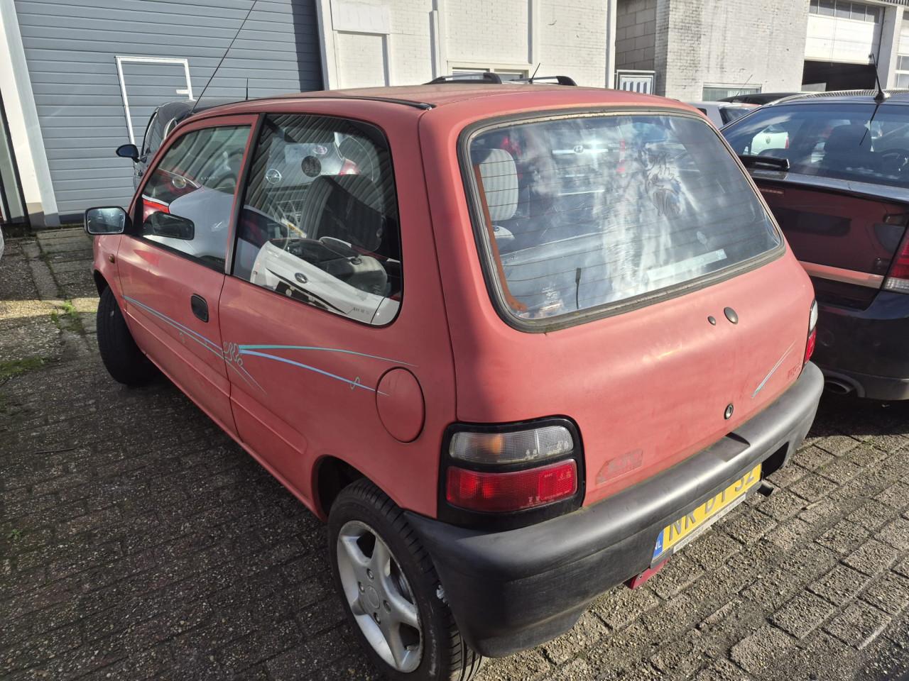 Suzuki Alto 1.0 GA   2 jaar APK 20-3-2028