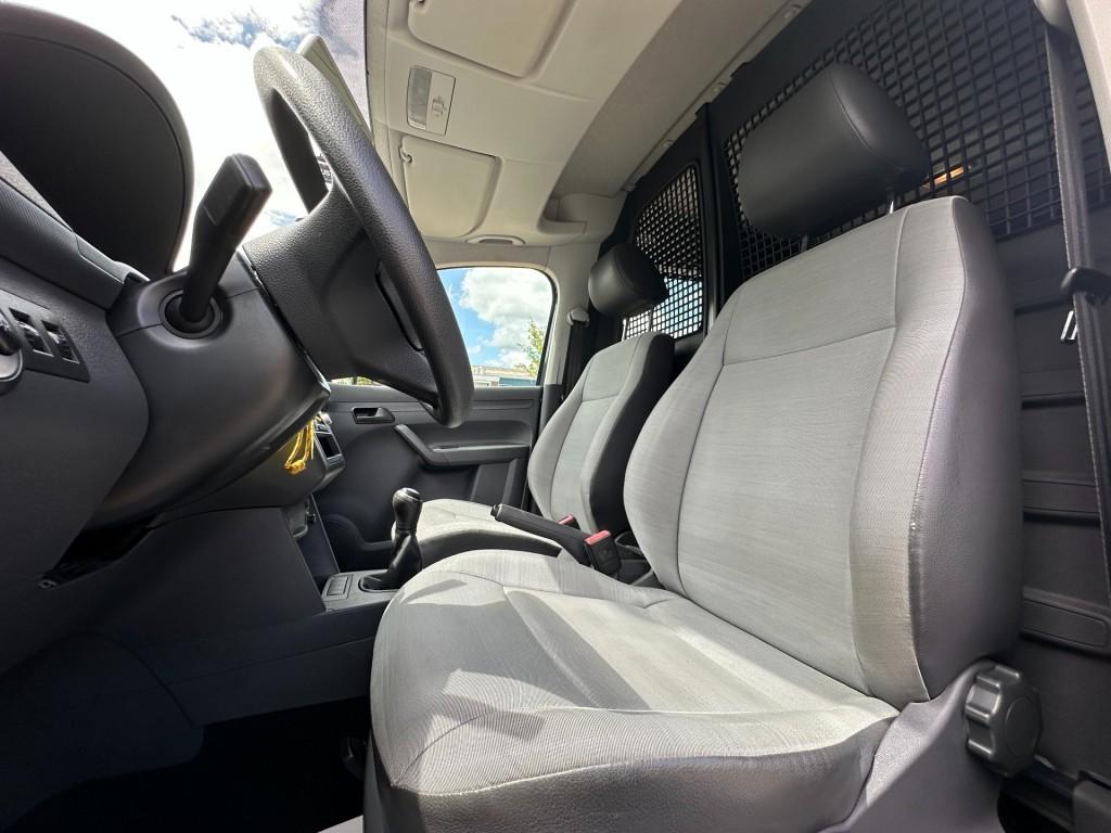 Volkswagen Caddy 1.2 tsi 2x schuifdeur trekhaak airco pdc marge auto