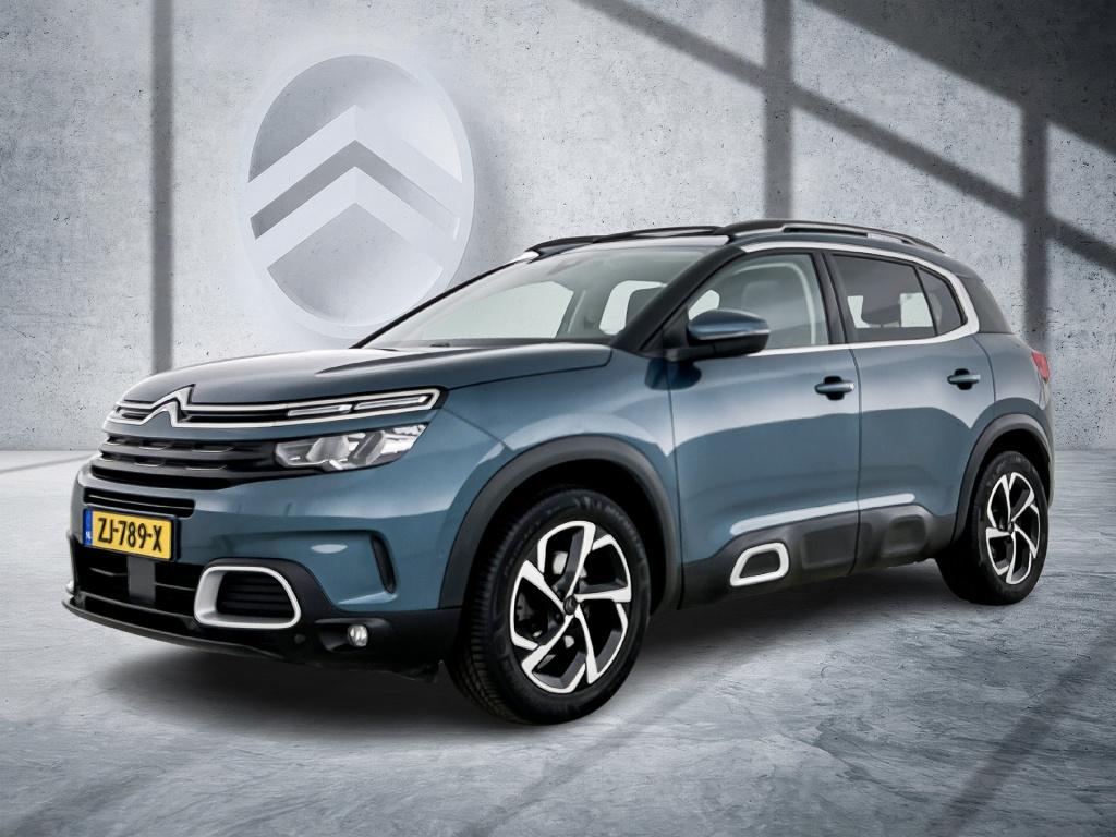Citroen C5 Aircross 130pk feel | rijklaar | panorama schuif- kanteldak | ac