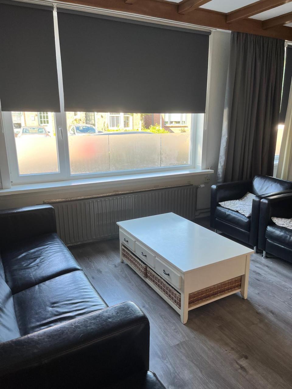 Gemeubileerde kamer te huur in centrum van Goes