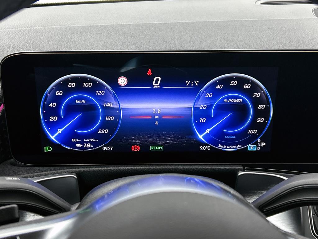 Mercedes-Benz Eqb 250+ business solution luxury 71 kwh | smartphone integra
