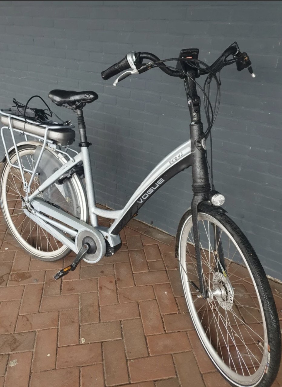 Elektrische fiets Gazelle | Inruil oude fiets bespreekbaar.