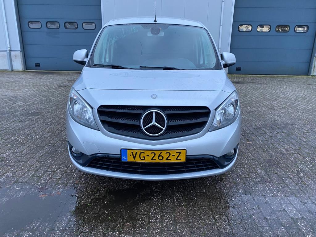 Mercedes-Benz Citan 109 cdi blueefficiency