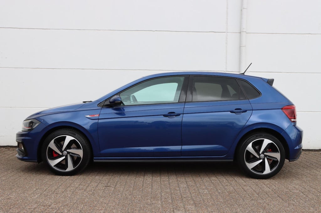 Volkswagen Polo 2.0 tsi gti 200pk dsg6