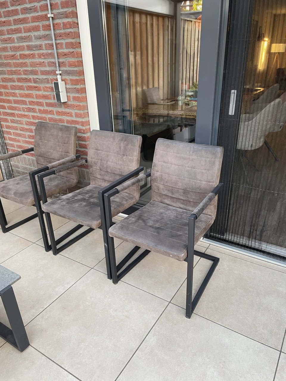 Eetkamerstoelen