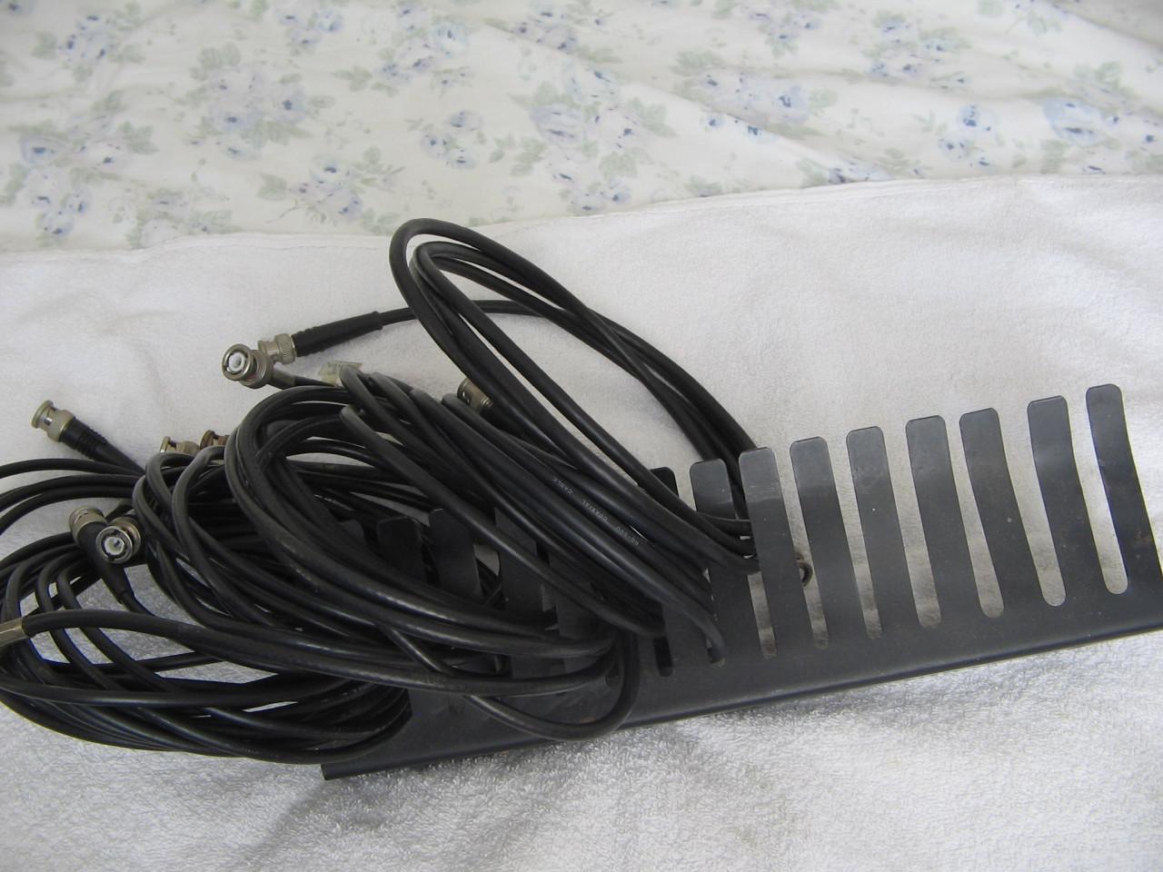 Coaxkabels RG59 en diverse Accessoires.