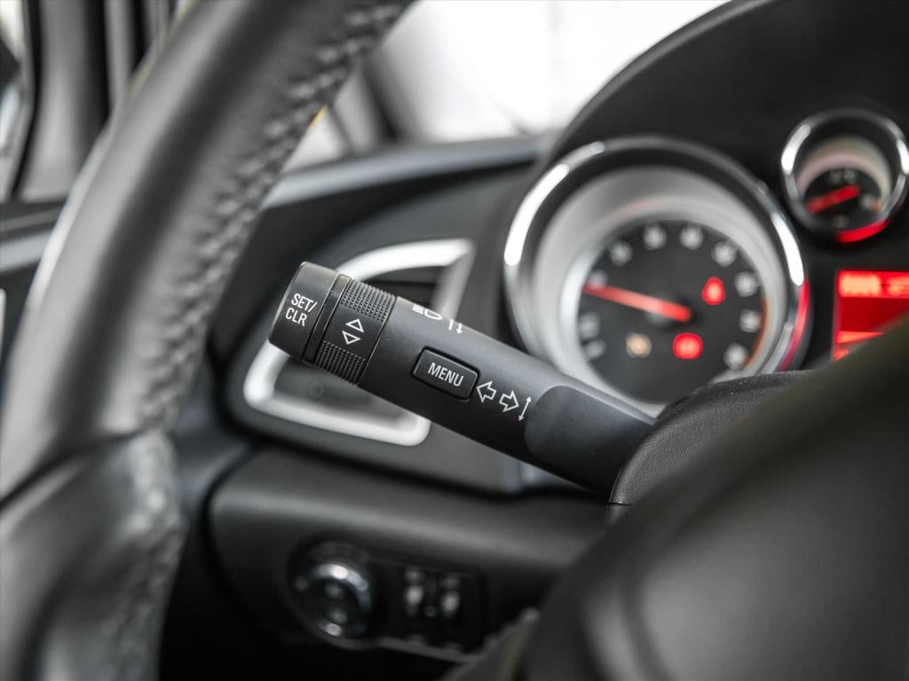 Opel Astra 1.4 turbo 140pk design edition | navigatie | camera | cruise con