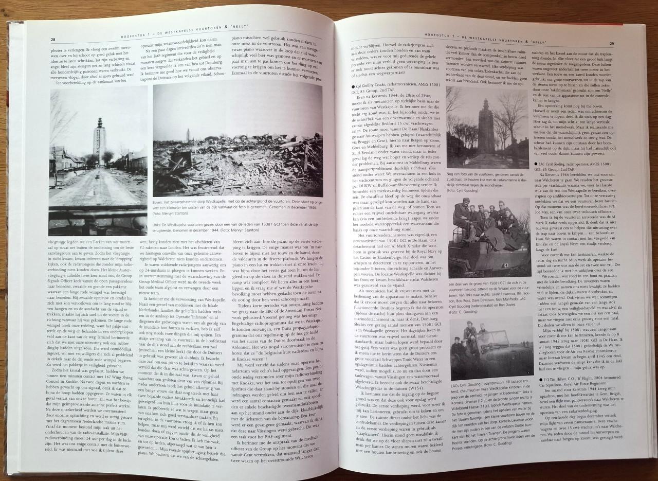 Codenaam 'Nelly' ,  Paul M. Crucq