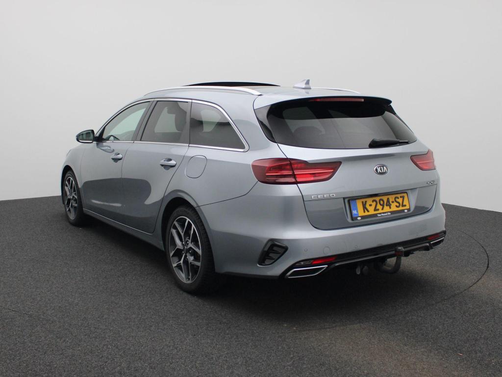 Kia Ceed Sportswagon 1.5 t-gdi mhev gt-line edition | automaat | dab | pano