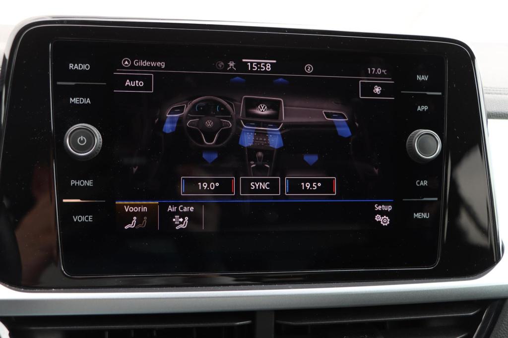 Volkswagen T-roc 1.5 tsi life 150pk dsg7
