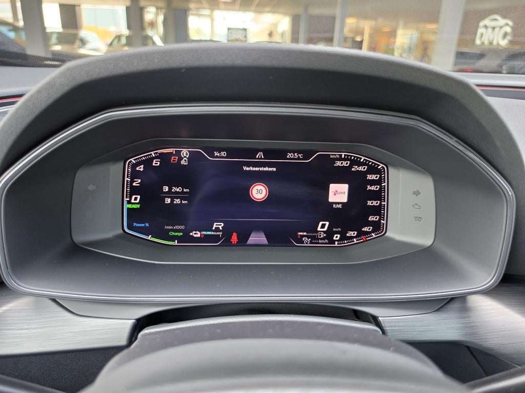 Cupra Formentor formentor vz 245pk phev | trekhaak | dealerstaat