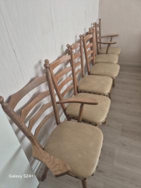 Eetkamer stoelen