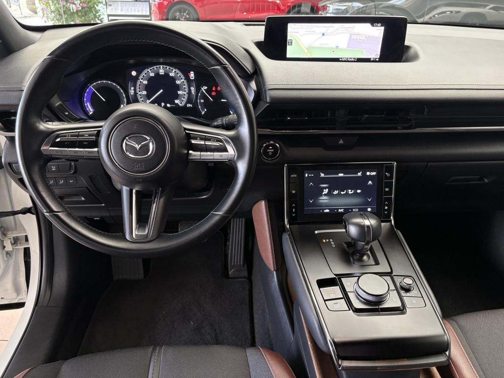 Mazda Mx-30 ad'vantage btw auto