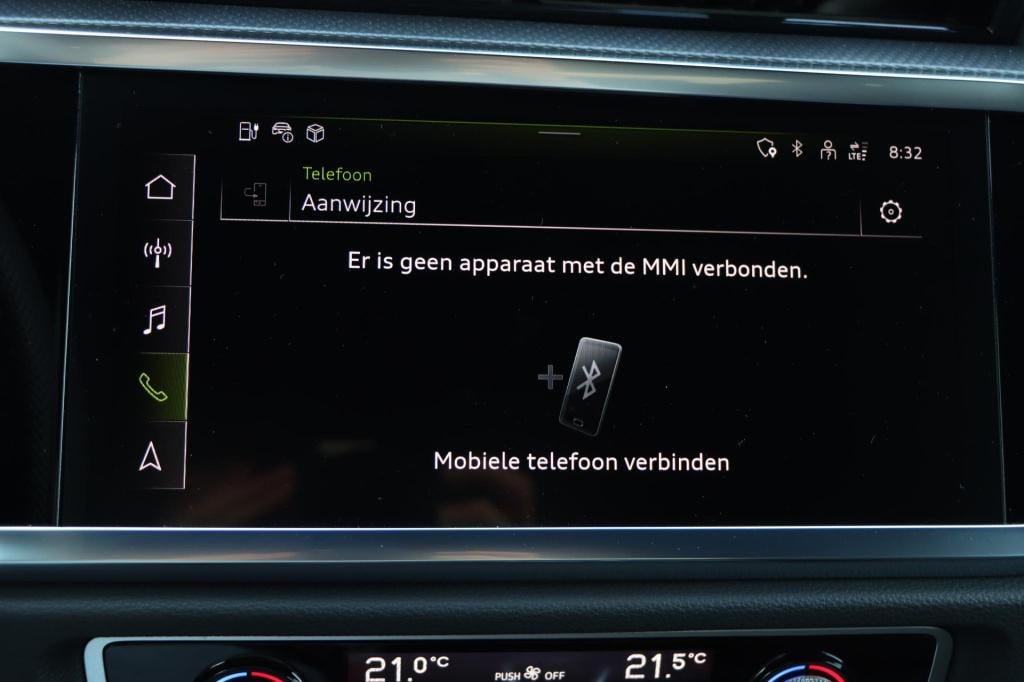 Audi Q3 sportback 45 tfsi e s edition 245pk s-tronic | soh 97,8% |