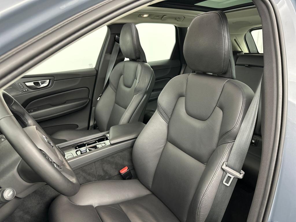 Volvo XC60 t8 455pk recharge ultimate bright| pano| 360camera| adap.cruise|