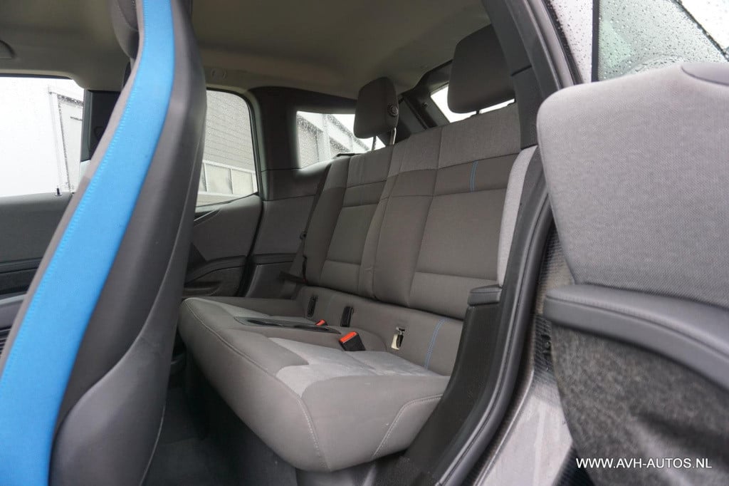 BMW I3 business edition 120ah 42 kwh