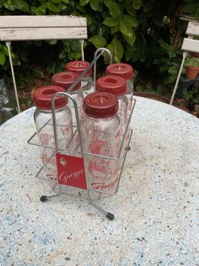 Flessenrekje uit Frankrijk