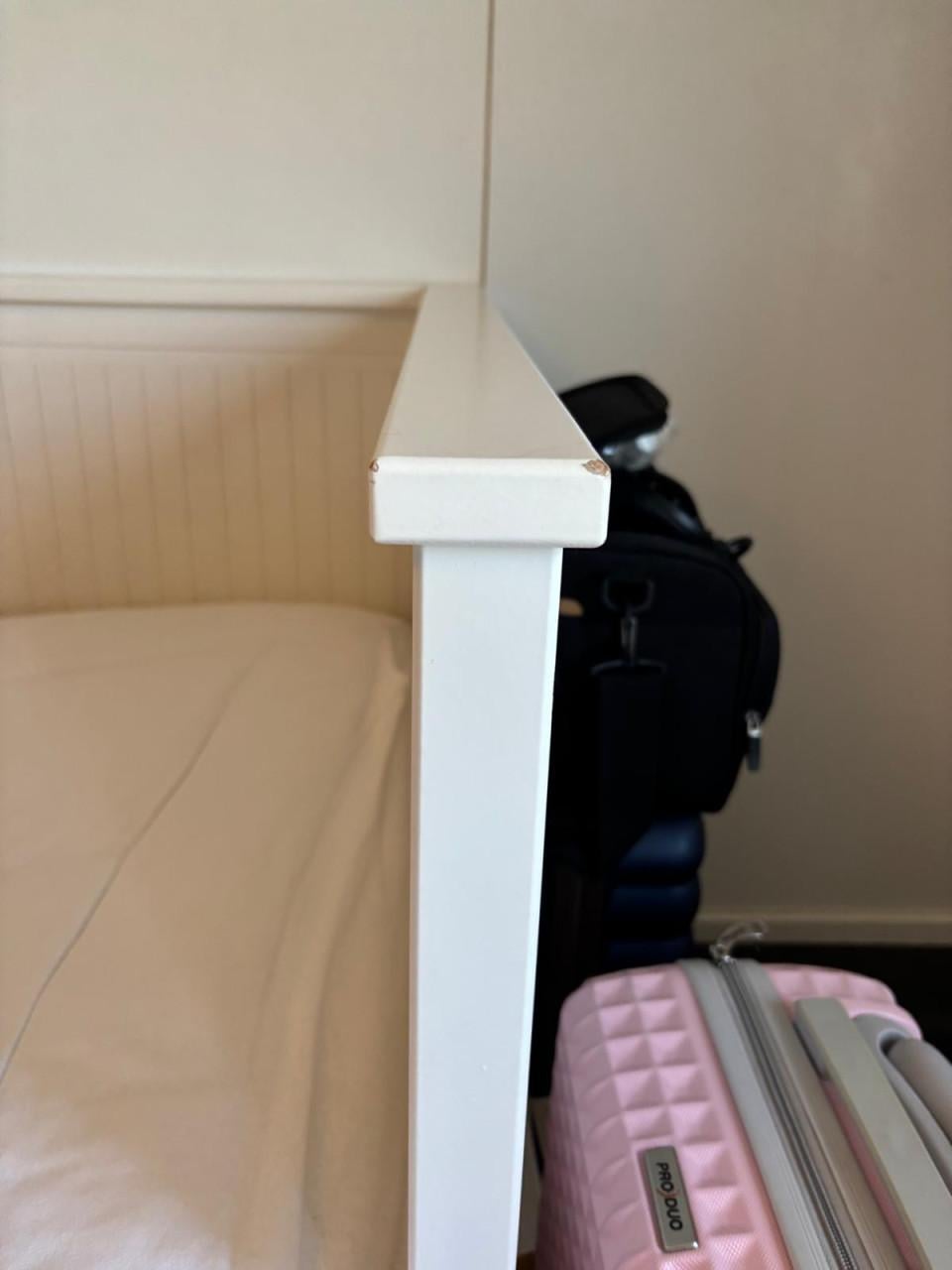 Bedbank ikea hemnes met 3 lades