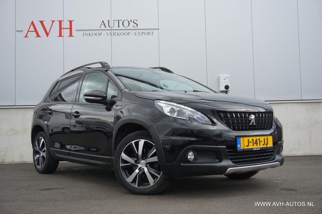 Peugeot 2008 1.2 puretech gt-line automaat