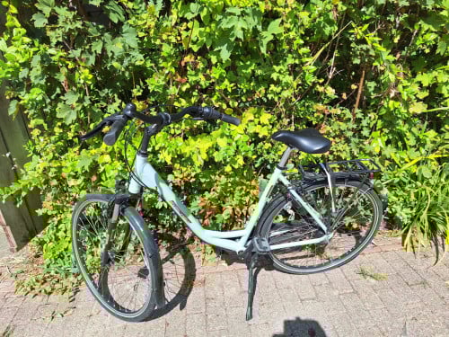 Dames Fiets 28 Inch Velo de Vile