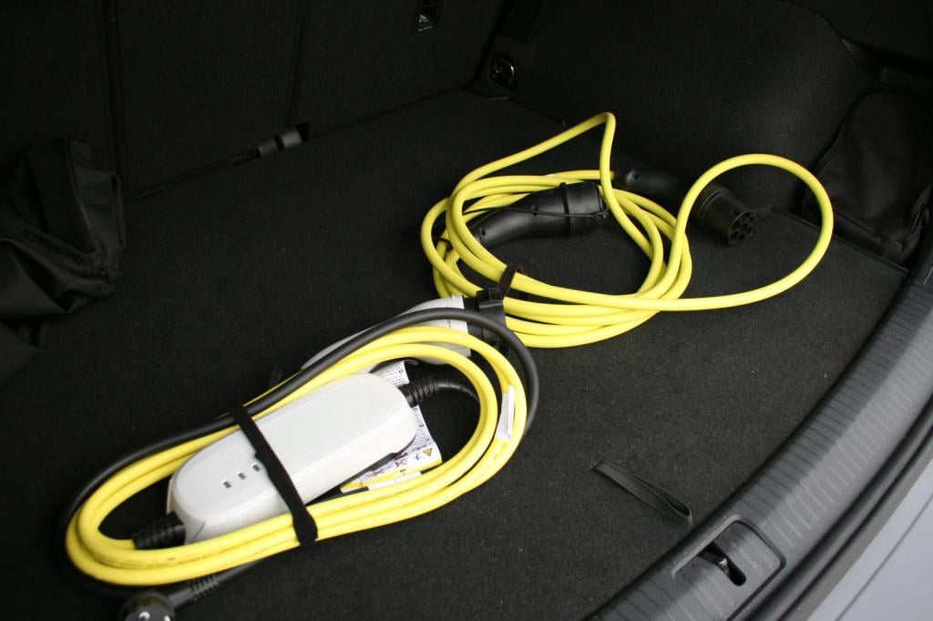 Volkswagen Tiguan 1.4 tsi ehybrid elegance