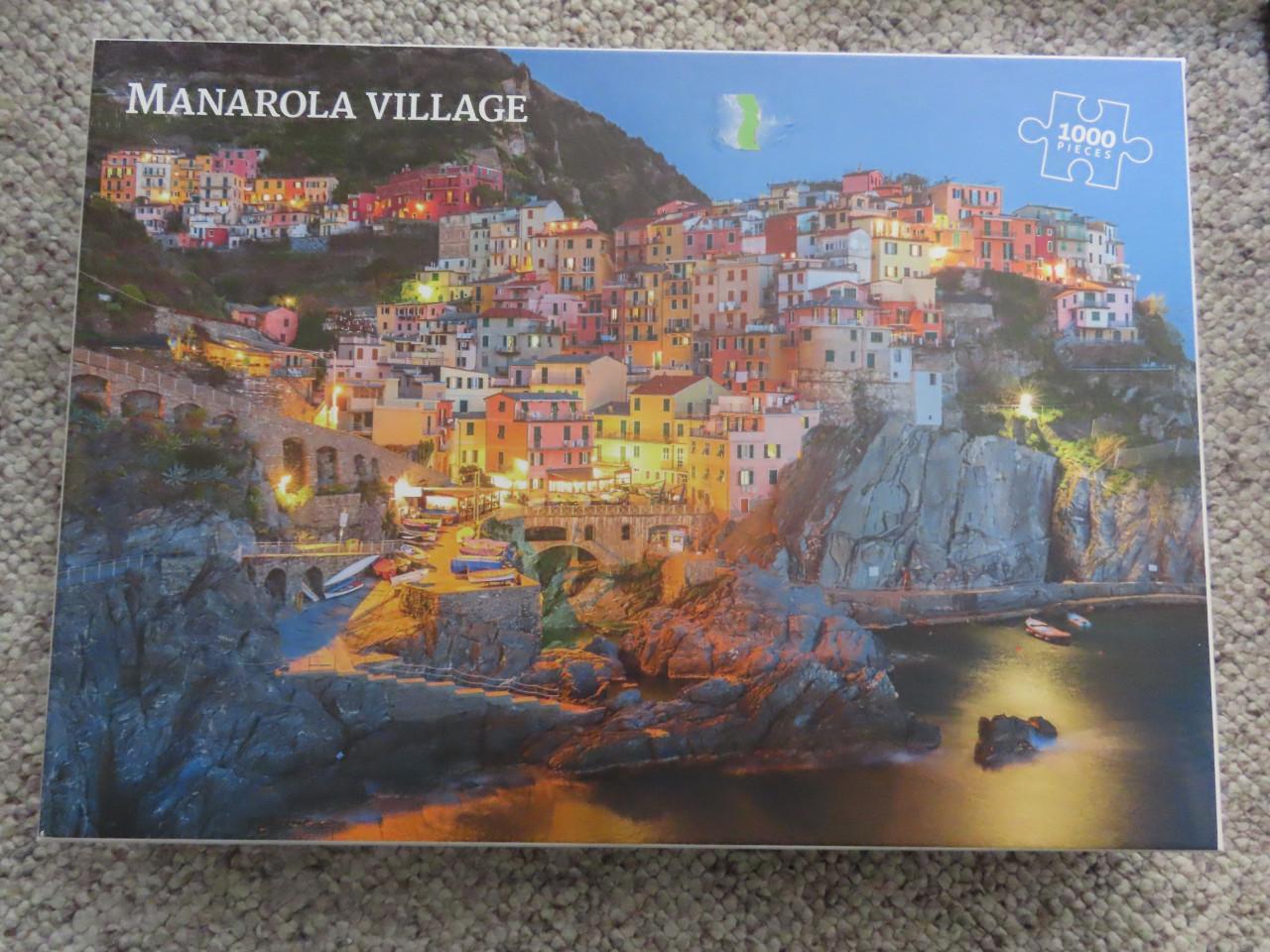 Diverse puzzels 1000 stukjes