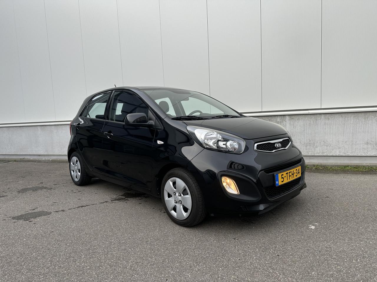 Kia Picanto, 1.0 CVVT ISG Comfort Pack - WEINIG KM! / Airco / NAP