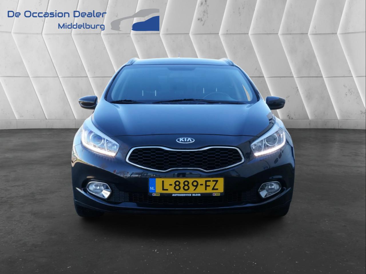 Kia cee'd Sportswagon 1.4 CVVT rijklaar incl garantie