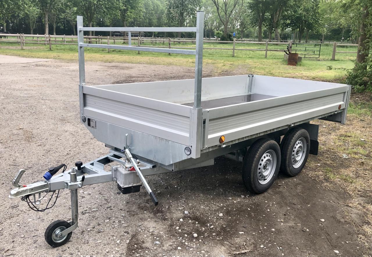 Aanhangwagen kiepkar 3mtr bouwjaar 2025