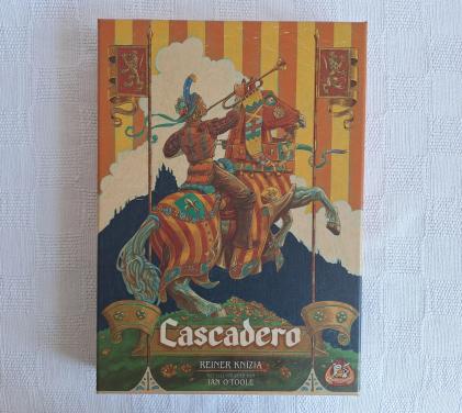 Cascadero ZGAN