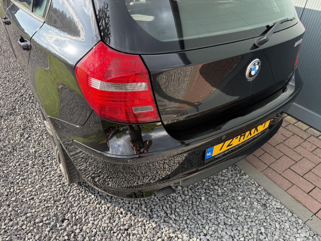 BMW 1 Serie 118i high executive 5-drs