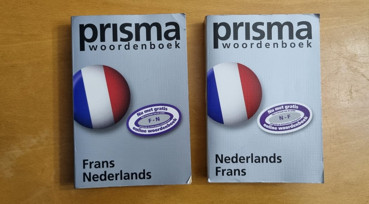 Woordenboeken F-N en N-F