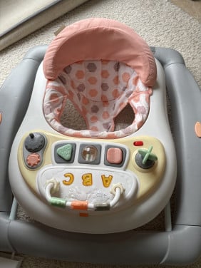 Baby loopwagen