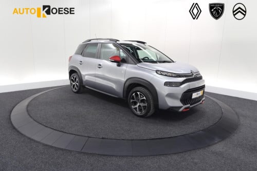 Citroen C3 Aircross puretech 130 eat6 c-series | apple carplay | allseason 