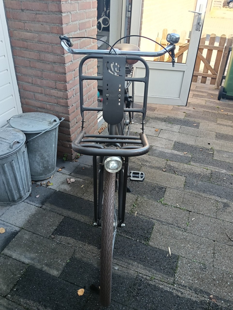 Te koop heren fiets