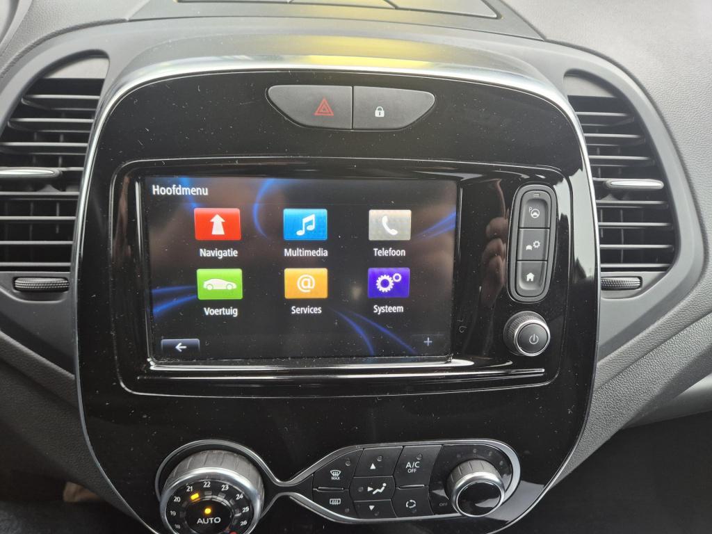 Renault Captur tce 90 intens camera, navigatie, trekhaak, pack easy life