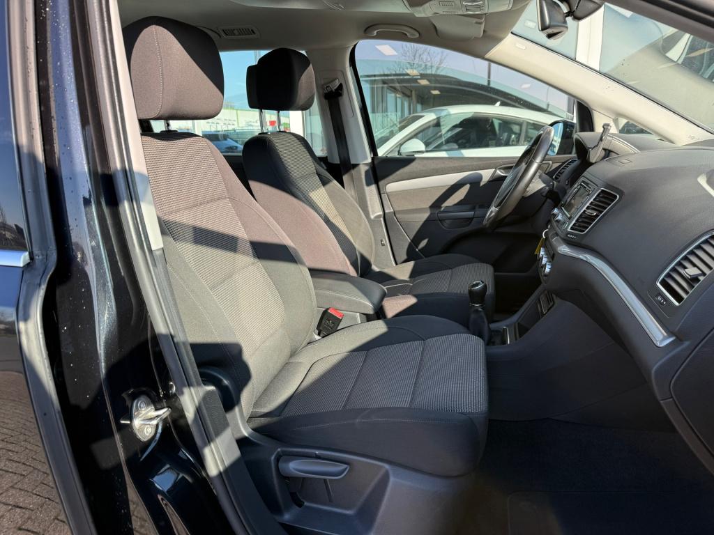 Volkswagen Sharan 1.4 tsi comfortline 7 persoons