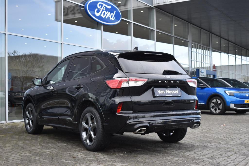 Ford Kuga 2.5 phev st-line | climate control | cruise control | winterpakke