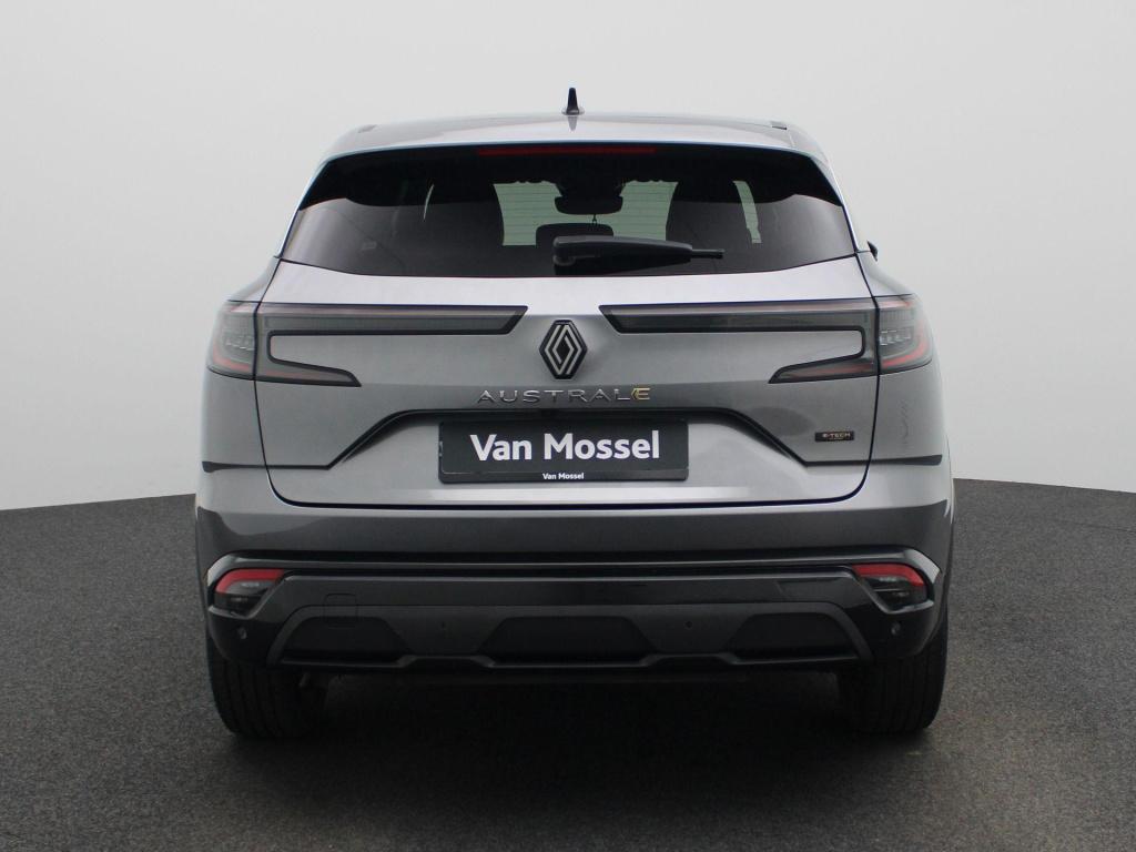 Renault Austral 1.2 e-tech full hybrid 200 techno | automaat | apple carpla