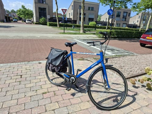 Herenfiets sparta