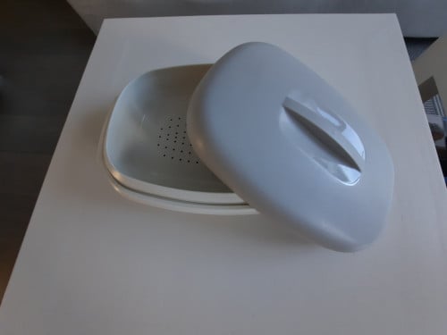 Serveerwonder Tupperware