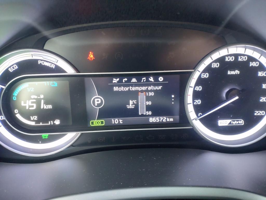 Kia Niro 1.6 gdi hybrid businessline